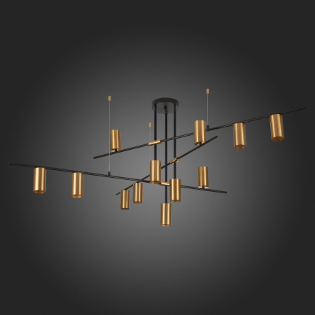 Люстры на штанге — Люстра на штанге ST-Luce SL1206.402.12 купить в 