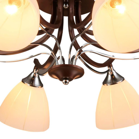 Потолочные люстры — Потолочная люстра Seven Fires Николетт 66380.01.15.08 купить в  Потолочные люстры — Потолочная люстра Seven Fires Николетт 66380.01.15.08 купить в