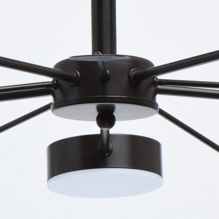 Люстры на штанге — Люстра на штанге DeMarkt 632016705 купить в 