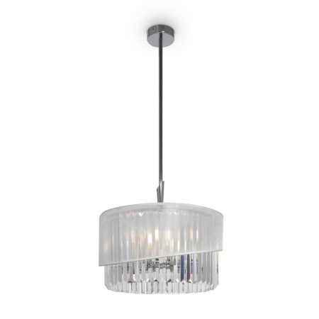 Люстры на штанге — Люстра на штанге Freya FR5170PL-06N купить в 