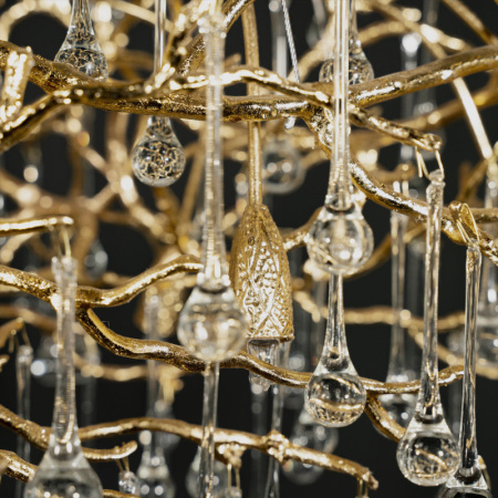 Люстры подвесные — Подвесная люстра LOFT IT 10067/1250 GD купить в 