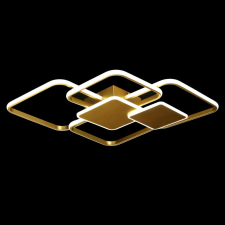 Люстры накладные — Накладная люстра DeMarkt 510011901 купить в  Люстры накладные — Накладная люстра DeMarkt 510011901 купить в