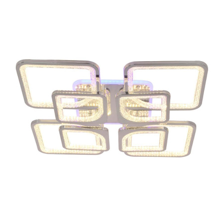 Потолочные люстры — Потолочная люстра Seven Fires Bernt SF7066/9C-CR-RGB купить в 