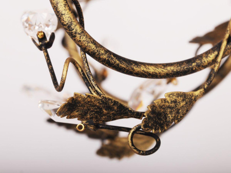 Люстры подвесные — Подвесная люстра Abrasax MD21694/8 купить в 