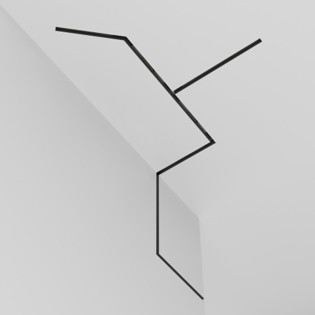 Шинопроводы — Шинопровод Maytoni Technical TRX034-423.12B купить в 