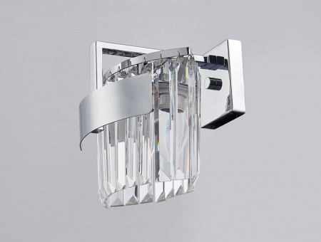 Настенные бра — Бра Newport 4351/A chrome new купить в  Настенные бра — Бра Newport 4351/A chrome new купить в
