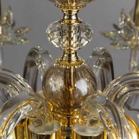 Люстры подвесные — Подвесная люстра Divinare 8820/09 LM-6 купить в 