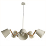 Люстры каскадные — Каскадная люстра ARTE Lamp A5700LM-5WH купить в  Люстры каскадные — Каскадная люстра ARTE Lamp A5700LM-5WH купить в
