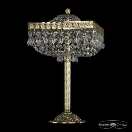 Настольные лампы — Настольная лампа Bohemia Ivele Crystal 19272L6/25IV G купить в  Настольные лампы — Настольная лампа Bohemia Ivele Crystal 19272L6/25IV G купить в