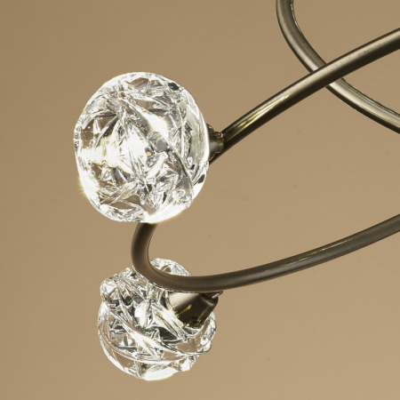 Люстры на штанге — Люстра на штанге Mantra 4070 купить в 