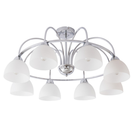 Люстры на штанге — Люстра на штанге ARTE Lamp A6057PL-8CC купить в  Люстры на штанге — Люстра на штанге ARTE Lamp A6057PL-8CC купить в