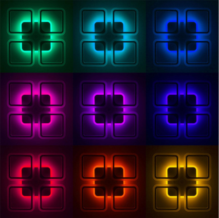 Накладные светильники — Накладной светильник Citilux CL232A150E купить в 