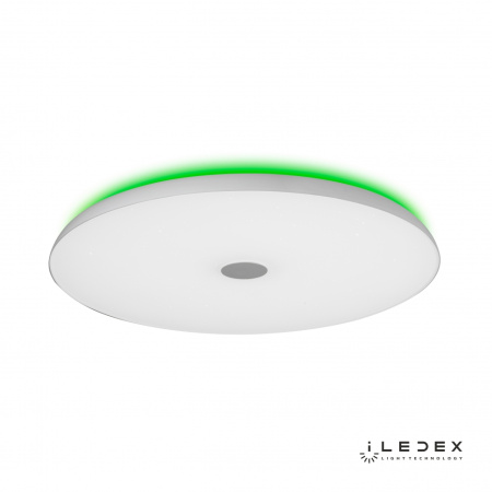 Свет для дома — Музыкальный потолочный светильник iLedex Music 1706/500 WH купить в  Свет для дома — Музыкальный потолочный светильник iLedex Music 1706/500 WH купить в
