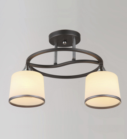 Потолочные люстры — 2746/2 темный купить в 