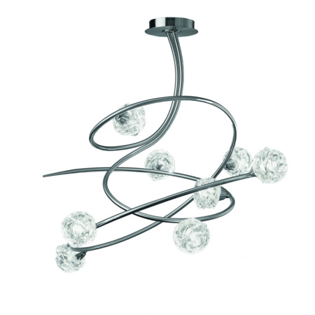 Люстры накладные — Накладная люстра Mantra 3940 купить в 