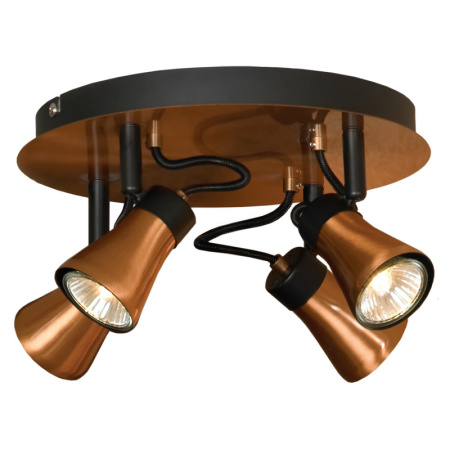 Споты — Спот Lussole LSL-6801-04 купить в 