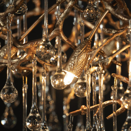 Люстры подвесные — Подвесная люстра LOFT IT 10067/1800 GB купить в 