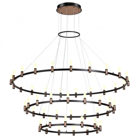 Люстры каскадные — Каскадная люстра Odeon Light 5009/204L купить в 