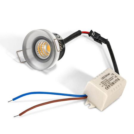 Cветильники потолочные встраиваемые — Встраиваемый светильник Azzardo Oka AC 4000K AZ2235 купить в  Cветильники потолочные встраиваемые — Встраиваемый светильник Azzardo Oka AC 4000K AZ2235 купить в