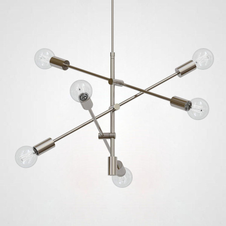 Люстры подвесные — Подвесная люстра Imperium Loft Mobile Chandelier - Large 191623-22 купить в 