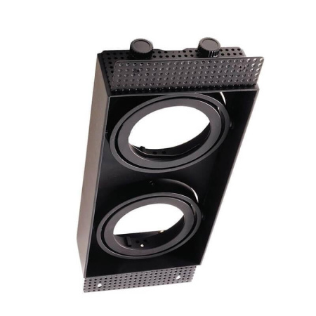 Cветильники потолочные встраиваемые — Рамка Deko-Light Trimless Gimbal for Modular System COB 930097 купить в  Cветильники потолочные встраиваемые — Рамка Deko-Light Trimless Gimbal for Modular System COB 930097 купить в