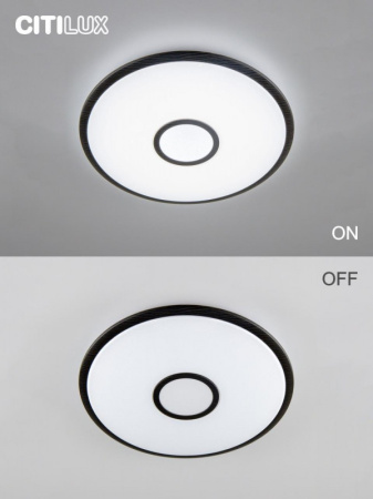 Накладные светильники — Накладной светильник Citilux CL703A65G купить в 