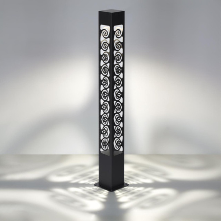 Высокие уличные фонари — Садово-парковый светильник Novotech 359284 купить в 