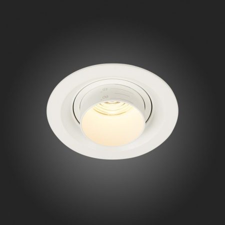 Встраиваемые точечные светильники — Встраиваемый светильник ST-Luce ST701.538.07 купить в  Встраиваемые точечные светильники — Встраиваемый светильник ST-Luce ST701.538.07 купить в