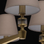 Люстры подвесные — Подвесная люстра MW-Light 700012106 купить в 