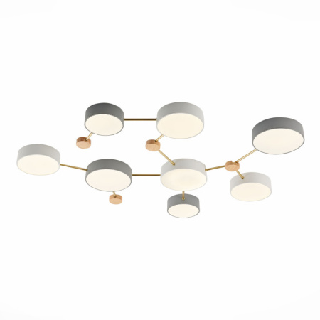 Накладные светильники — Накладной светильник Evoluce SLE600102-08 купить в 