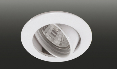 Встраиваемые точечные светильники — Встраиваемый светильник Donolux A1507.10 купить в 