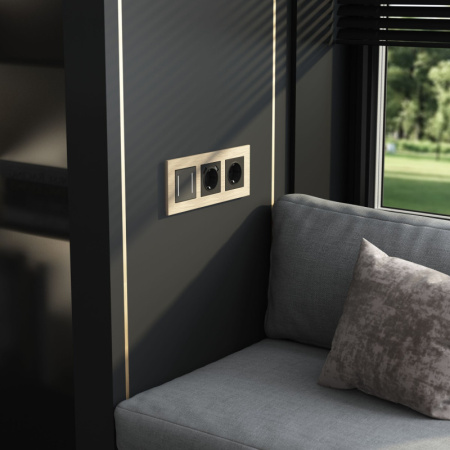 Рамки — Рамка Werkel W0033511 купить в 