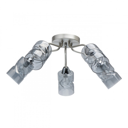 Люстры накладные — Накладная люстра DeMarkt 638019105 купить в 