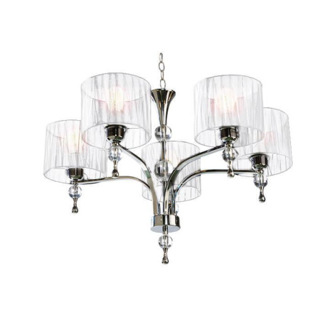 Люстры подвесные — Подвесная люстра Azzardo Impress 5 AZ1007 купить в 