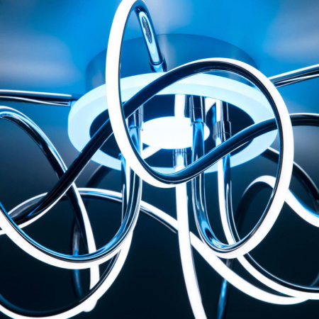 Люстры накладные — Накладная люстра Citilux CL229A151E купить в 