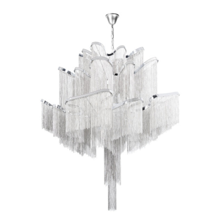 Люстры каскадные — Каскадная люстра LOFT IT 10208/800 Smoke купить в 