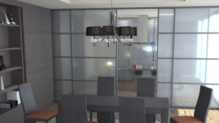 Люстры подвесные — Подвесная люстра Mantra 0780 купить в 