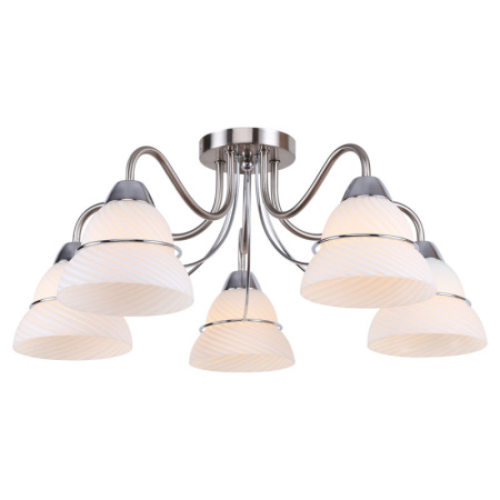 Люстры накладные — Накладная люстра Lussole LSP-8083 купить в  Люстры накладные — Накладная люстра Lussole LSP-8083 купить в