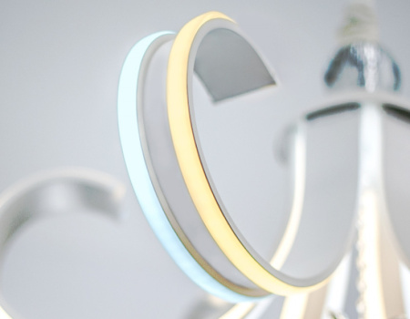 Люстры подвесные — Подвесная люстра Ambrella Light FL118 купить в 