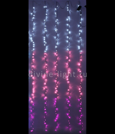 Светодиодные занавесы — Светодиодный занавес Laitcom ESI150-SH10-1WP купить в 