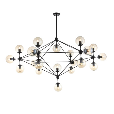 Люстры на штанге — Люстра на штанге Evoluce SLE154903-21 купить в 