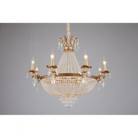 Люстры подвесные — Подвесная люстра Omnilux OML-74603-16 купить в 