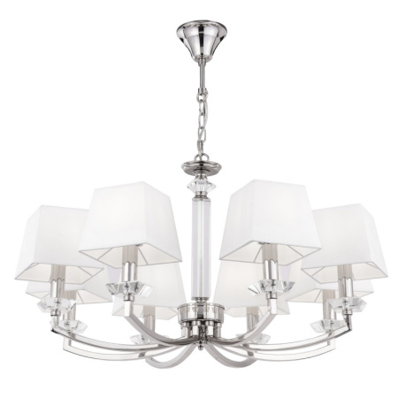 Люстры подвесные — Подвесная люстра Maytoni MOD019PL-08CH купить в 