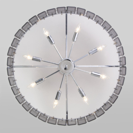 Люстры на штанге — Люстра на штанге Bogate's 357/8 Smart купить в 