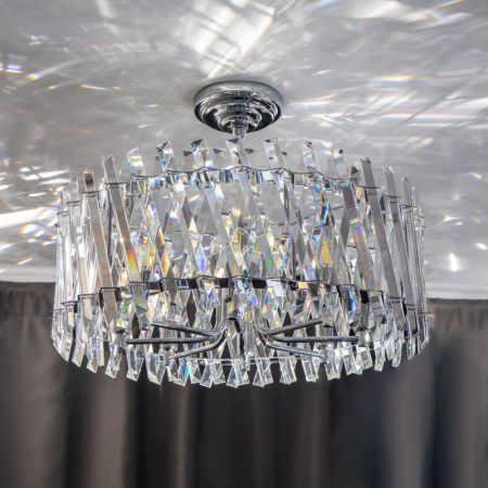 Люстры подвесные — Подвесная люстра Citilux CL334281 купить в 