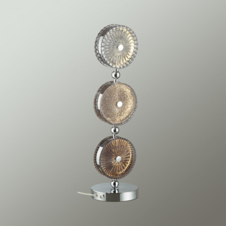 Настольные лампы — Настольная лампа Odeon Light 5416/13TL купить в 