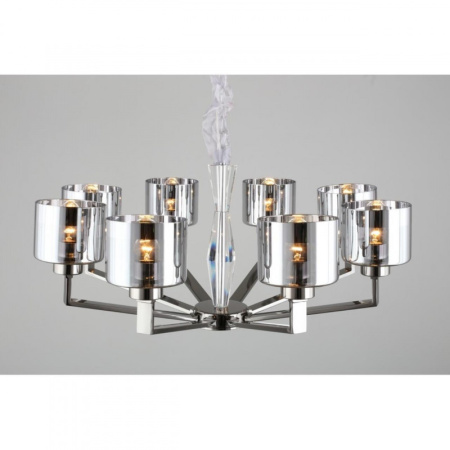 Люстры подвесные — Подвесная люстра Omnilux OML-88903-08 купить в 