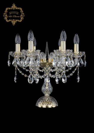 Настольные лампы — Настольная лампа Art Classic 12.12.6.141-37.Gd.Sp купить в 