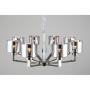 Люстры подвесные — Подвесная люстра Omnilux OML-88903-08 купить в 