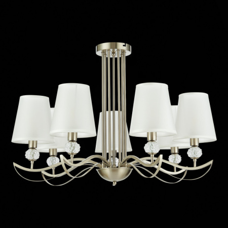 Люстры на штанге — Люстра на штанге Evoluce SLE111203-07 купить в 